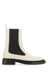 JIL SANDER JIL SANDER CHELSEA ANKLE BOOTS