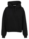 ALEXANDER WANG T T BY ALEXANDER WANG PUFF LOGO HOODIE