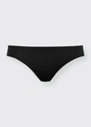 Eres Black Cuite Cavale Bikini Bottom In 100100p Noir