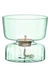Lsa Canopy Self Watering Planter In Clear