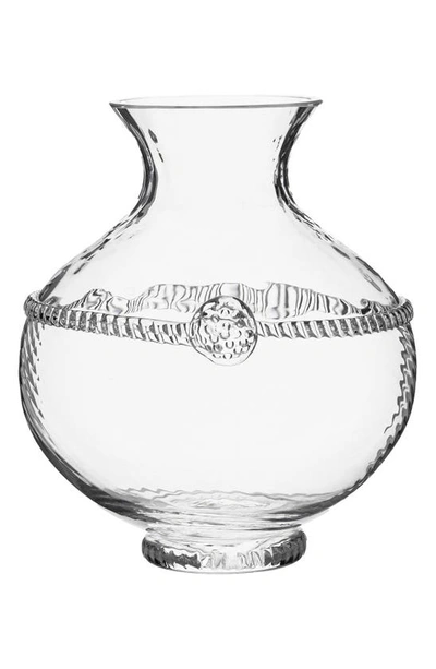 Juliska Graham Small Glass Vase