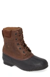 Sorel Cheyanne Ii Insulated Waterpoof Boot In Tobacco