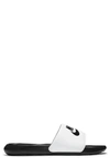 Nike Benassi Jdi Slide Sandal In White