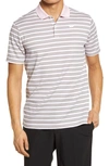 Nike Dri-fit Victory Polo Shirt In Pink Foam / Dust/ White/ White