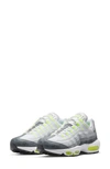 Nike Air Max 95 Men's Shoes In White/black/cool Grey