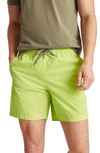 Bonobos Anywhere Drawstring Shorts In Shockwave