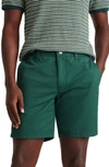 Bonobos Stretch Washed Chino 7-inch Shorts In Globe Trotter