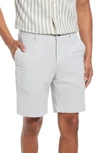 Faherty Belt Loop All Day Hybrid Shorts In Stone