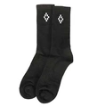 MARCELO BURLON COUNTY OF MILAN CROSS SIDEWAY SOCKS