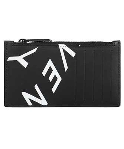 Givenchy Card Holder In Black