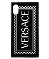 VERSACE VINTAGE LOGO IPHONE X/XS COVER