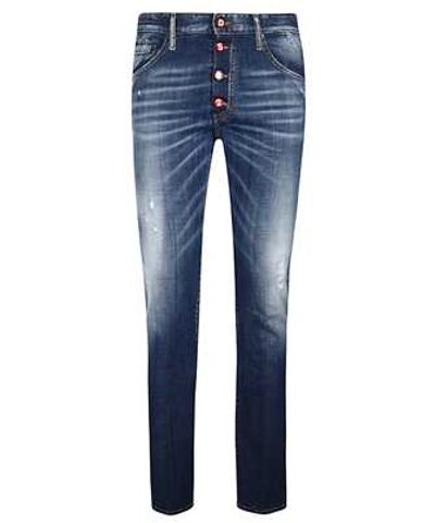 Dsquared2 Cool Guy Jeans In Blue