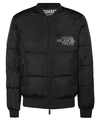 DSQUARED2 QUILTED NYLON JACKET