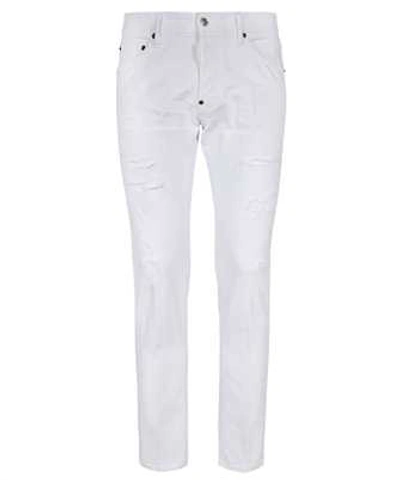 Dsquared2 Cool Guy Jeans In White