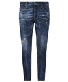 DSQUARED2 TIDY BIKER JEANS