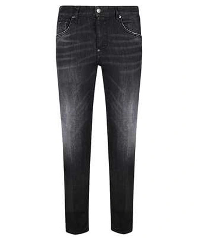 Dsquared2 Super Twinky Jeans In Black