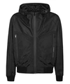 GIVENCHY ZIP-UP HOODED JACKET