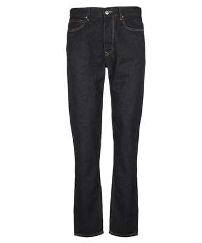 Vivienne Westwood Brand-embroidered Regular-fit Jeans In Blue