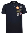 DSQUARED2 PATCHES POLO