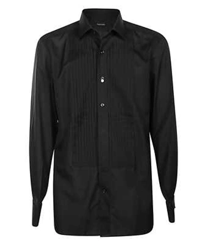 Tom Ford Shirt In Black