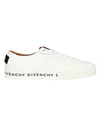 GIVENCHY TENNIS LIGHT LOW SNEAKERS