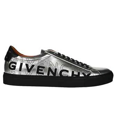 Givenchy Urban Street Sneakers In Silver