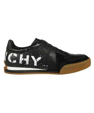 Givenchy Set3 Tennis Sneakers In Black