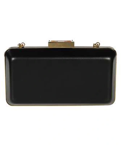 Givenchy Evening Clutch Bag In Black