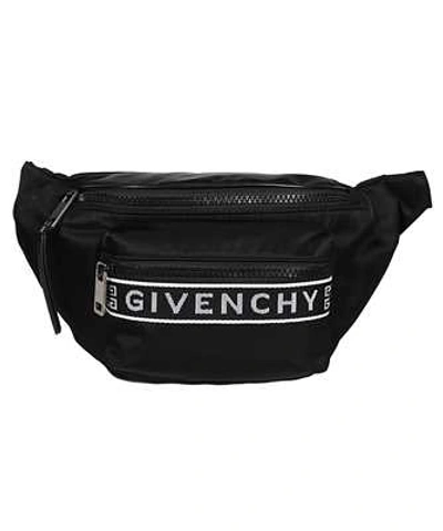 Givenchy Light 3 Belt Bag In Black