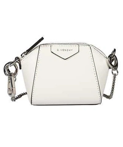 Givenchy Baby Antigona Bag In White