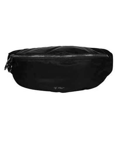 Off-white Basic Belt Bag In Black