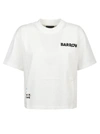 BARROW BARROW BEADED LOGO T