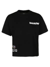 BARROW BARROW BEADED LOGO T