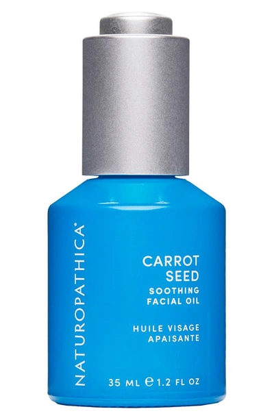Naturopathicar Carrot Seed Soothing Face Oil, 1.18 oz