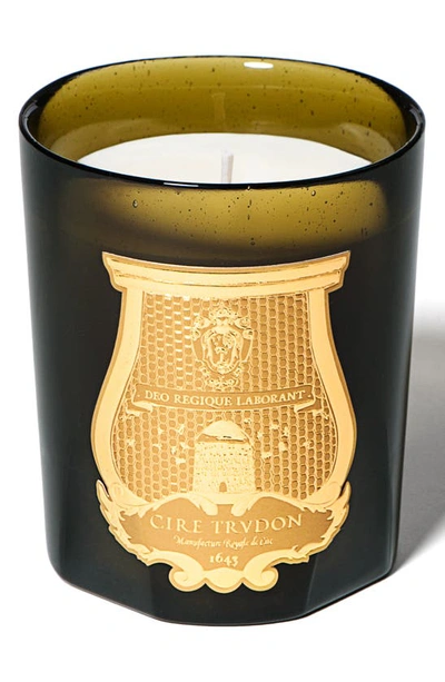 CIRE TRUDON TRUDON ERNESTO LEATHER AND TOBACCO CANDLE,TRU/070/ERN