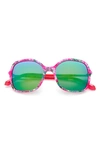 LILLY PULITZERR LILLY PULITZER 55MM OVERSIZED SUNGLASSES,NRAH
