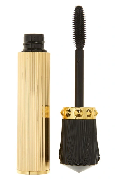 Christian Louboutin Les Yeux Noirs Lash Amplifying Lacquer In Khol