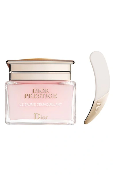 Dior Prestige Rose Cleansing Oil-balm 5.1 Oz.