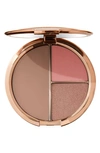 Bobbi Brown Face & Cheek Blush & Bronzer Palette In Medium