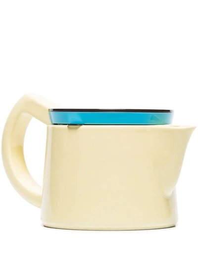 Hay Small Softbrew™ Coffee Pot In Yellow