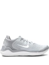 Nike Free Rn 2018 Sneakers In Grey