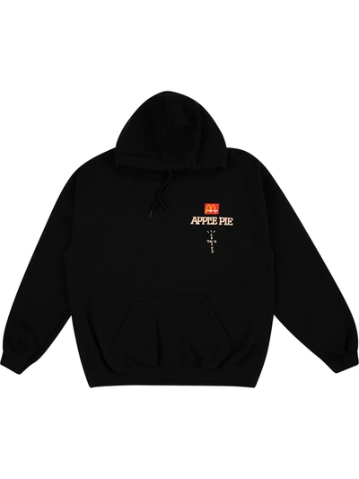 Travis Scott Apple Pie Hoodie Travis Scott X Mcdonald's
