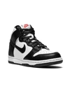 Nike Dunk High Ps Sneakers In Black