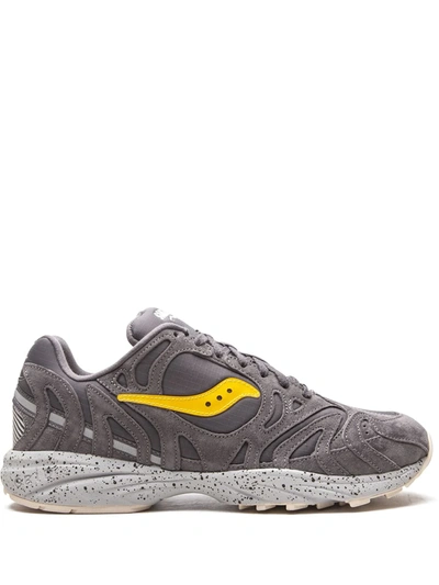 Saucony Grid Azura 2000 Sneakers In Grey