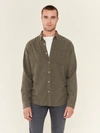 Rails Runson Shirt In Hunter Green