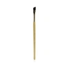 JANE IREDALE - ANGLE LINER/ BROW BRUSH - ROSE GOLD 1PC