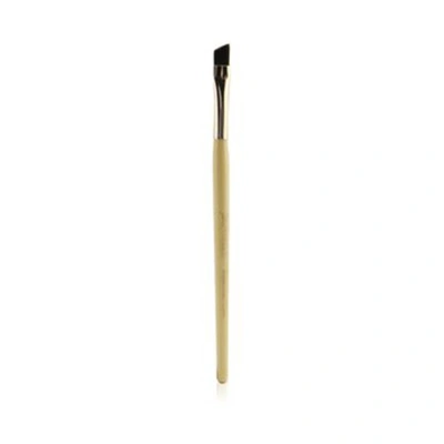 Jane Iredale - Angle Liner/ Brow Brush - Rose Gold 1pc In Gold Tone,pink,rose Gold Tone