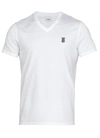 BURBERRY BURBERRY T-SHIRTS AND POLOS WHITE