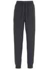 BURBERRY BURBERRY TROUSERS BLACK