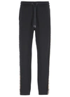 BURBERRY BURBERRY TROUSERS BLACK